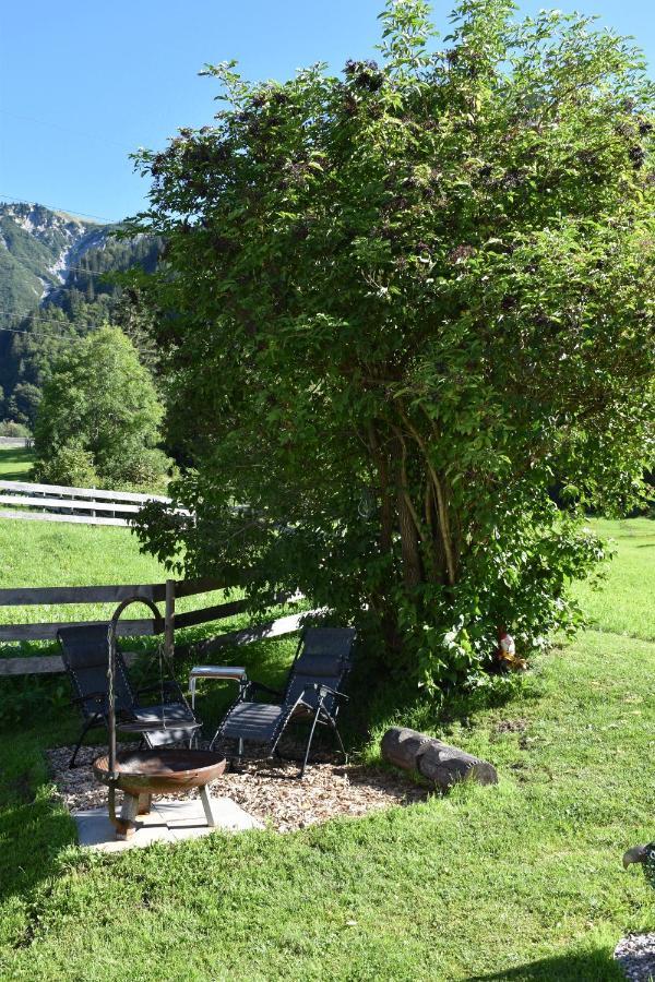 Hof Kurzamann Apartment Klosterle am Arlberg Ngoại thất bức ảnh